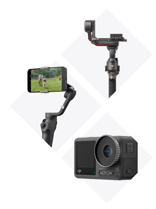 camra и две дръжки