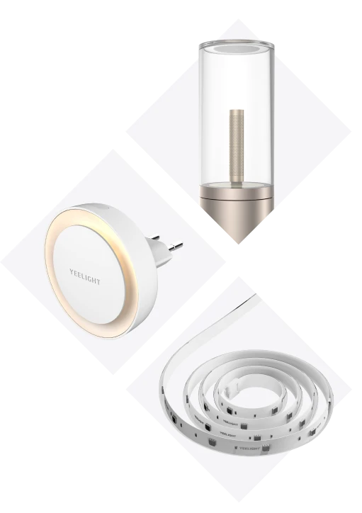 светлини и LED лента