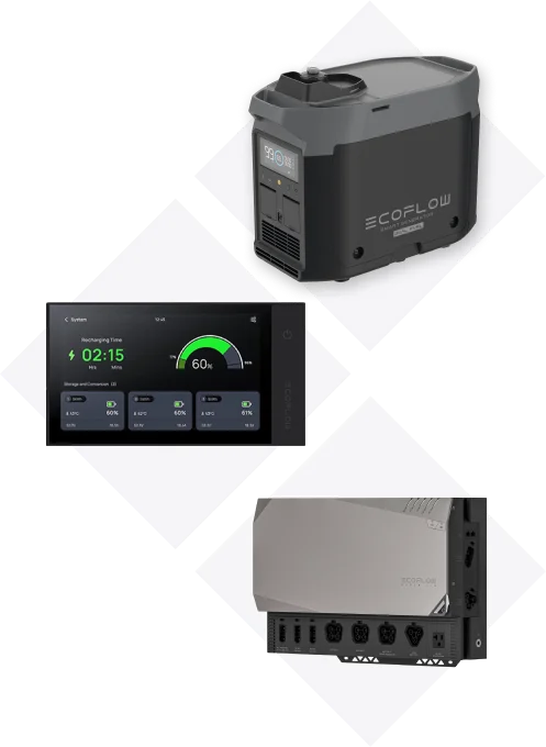 компоненти на powerstream