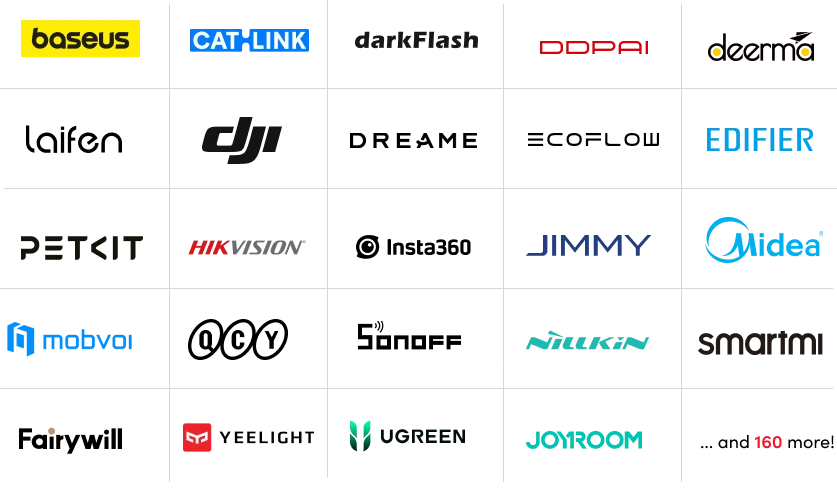 лога на марки