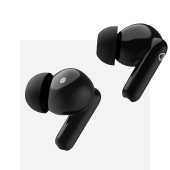 безжични слушалки в ушите