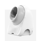 самопочистваща се котешка тоалетна