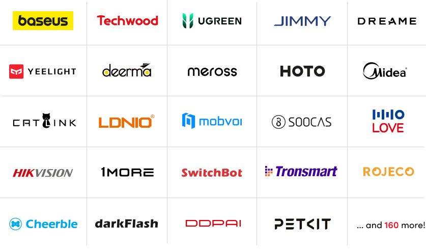 лога на марки