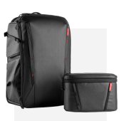 раница и чанта за лаптоп