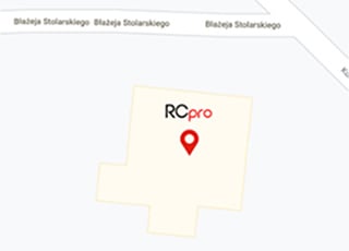 Карта на RCpro